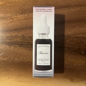 New Obscura Night Repair Concentrate Earth Harbor‎ Naturals 30 ml